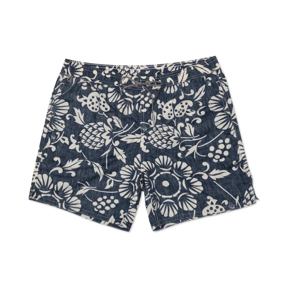 Birdwell Beach Britches - Kahala Sea Trunk, Navy
